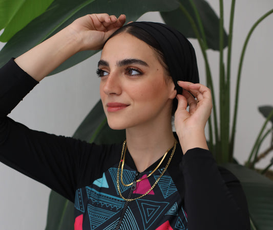 Knot Turban