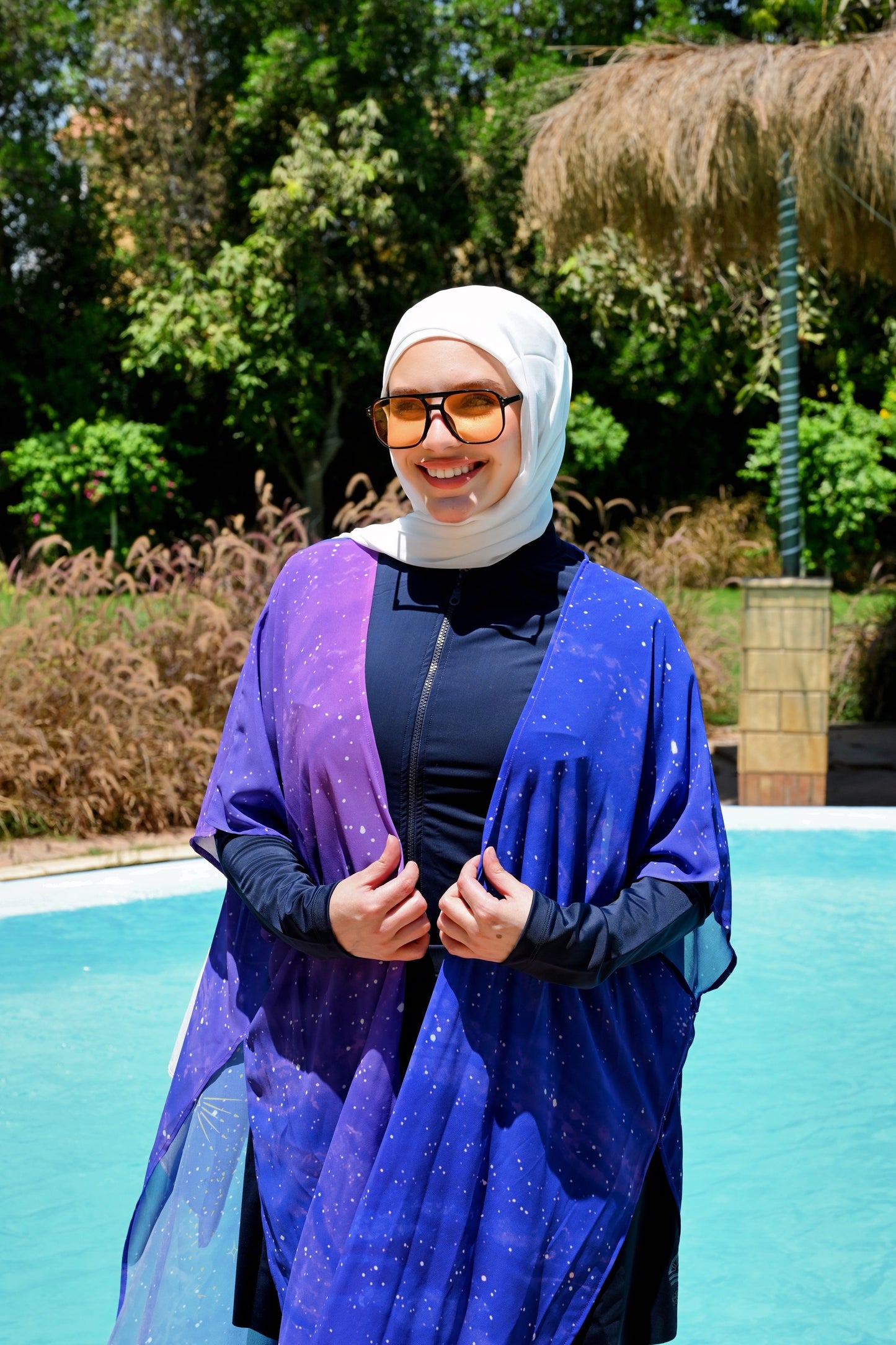 Galaxy Kimono