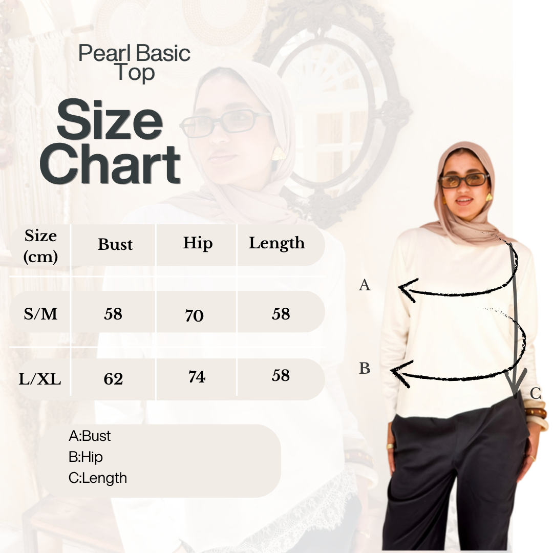 Pearl Basic Top