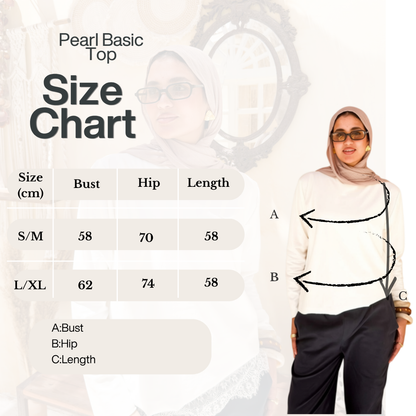 Pearl Basic Top