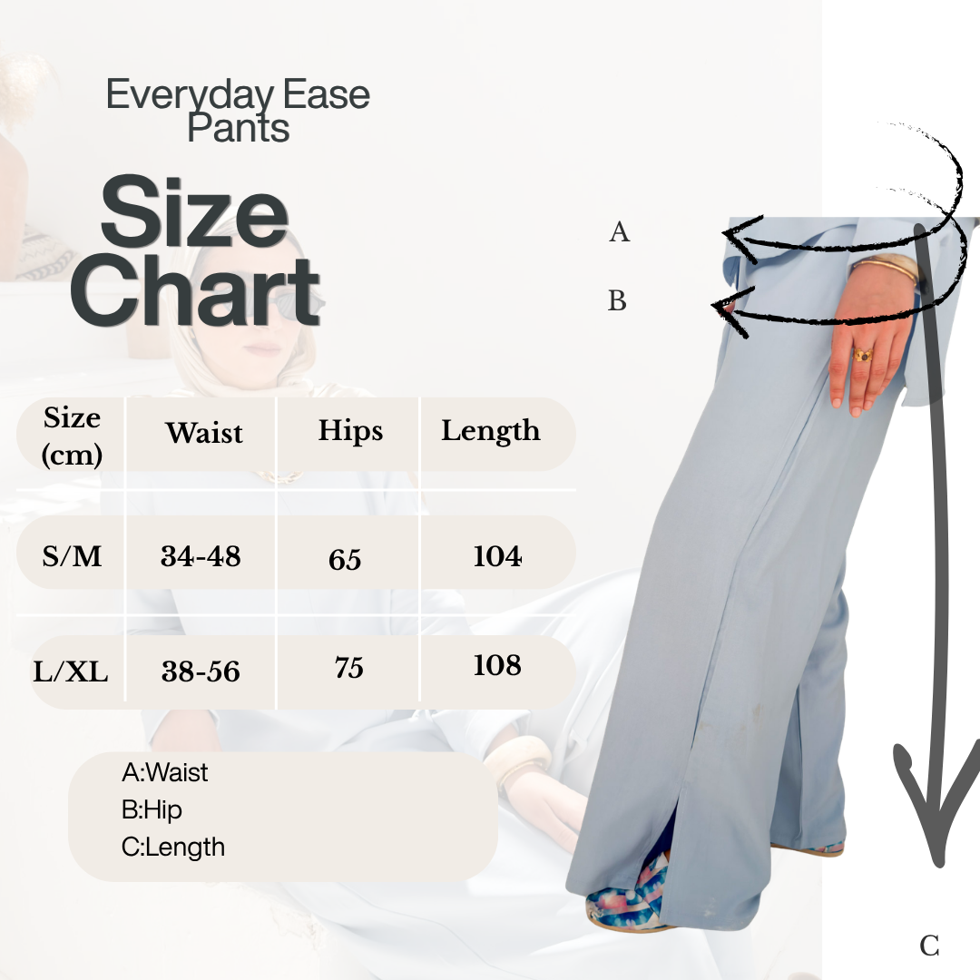 Everyday Ease Pants