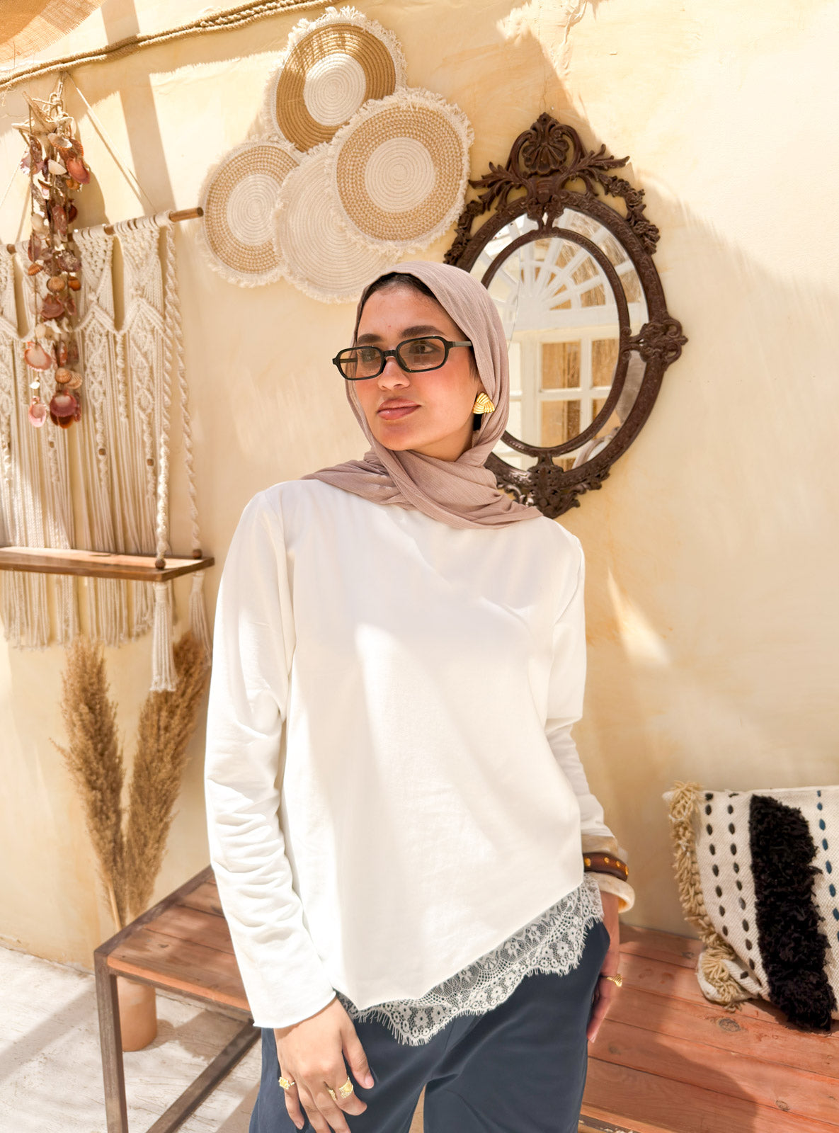 Pearl Basic Top