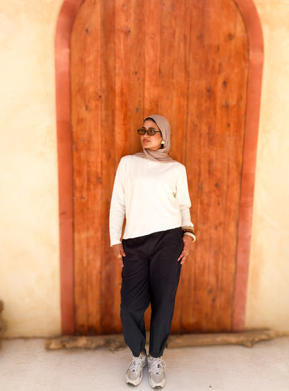 True-Gbardine Pants