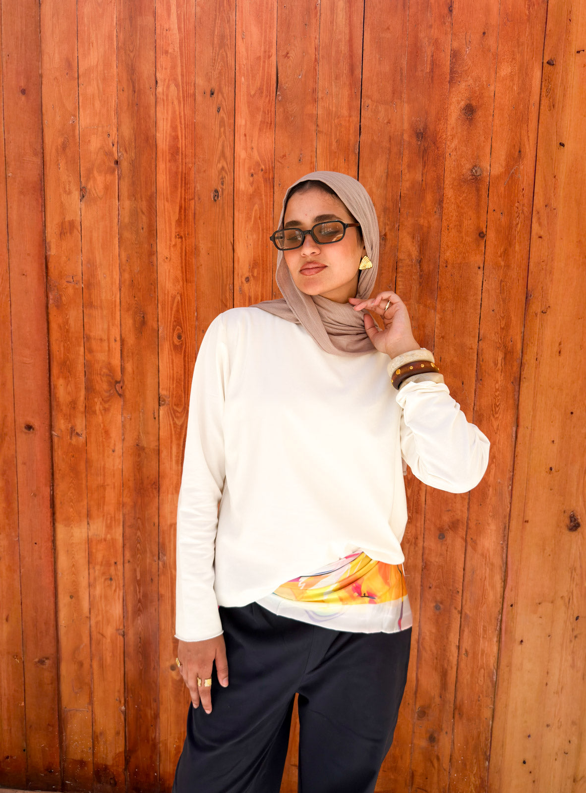 Pearl Basic Top