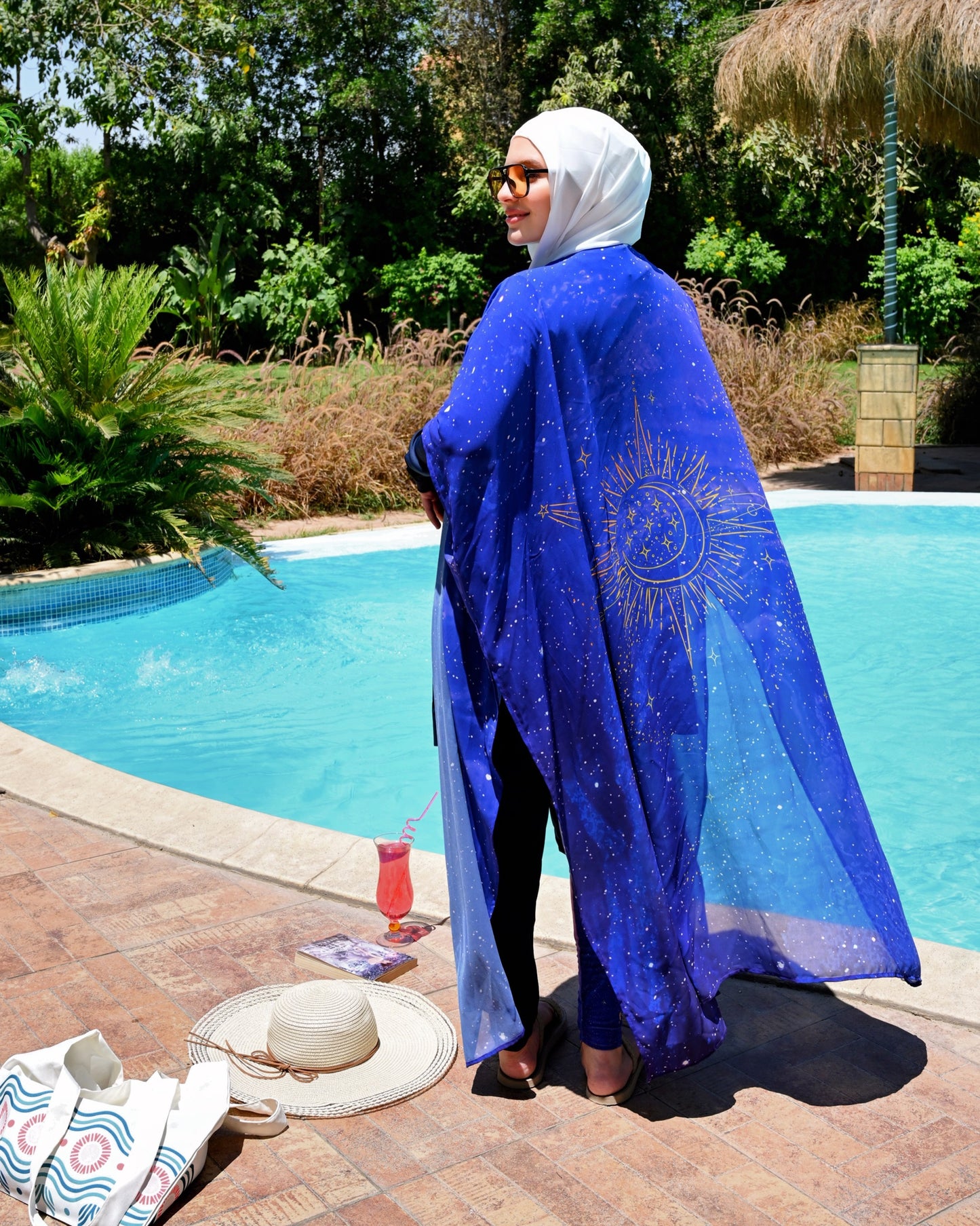 Galaxy Kimono