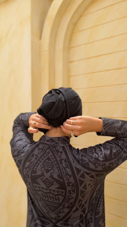 Twist Turban