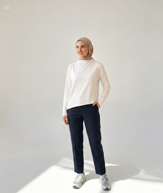 Pearl Basic Top