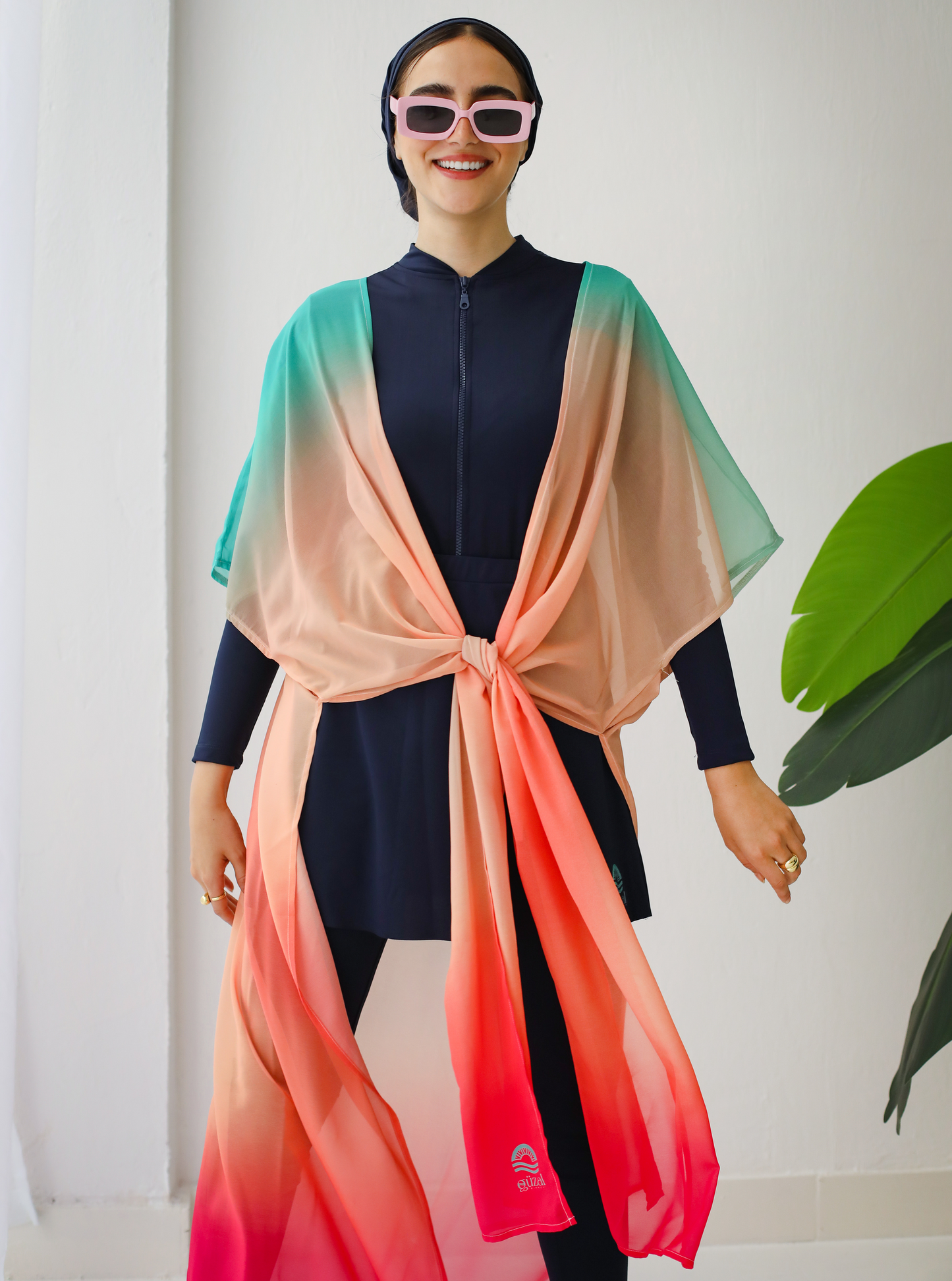 Sundrop Kimono